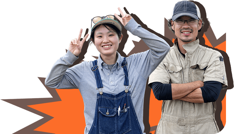 スタッフの画像