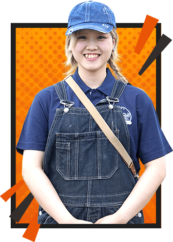 スタッフの画像