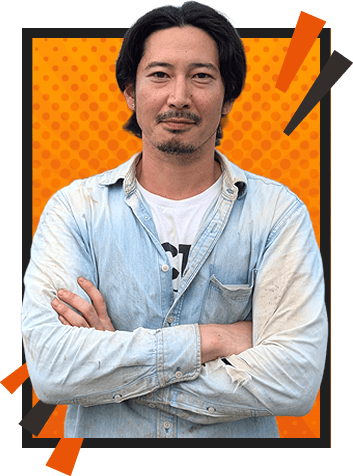 スタッフの画像