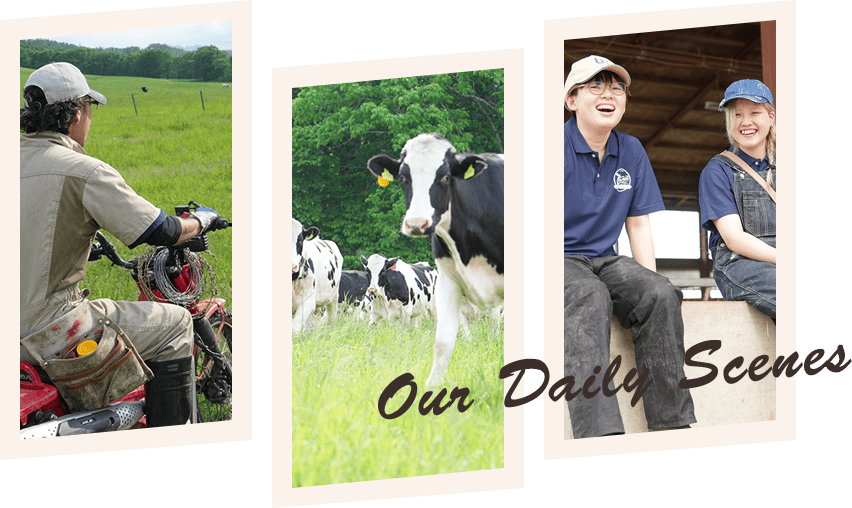 スタッフの写真